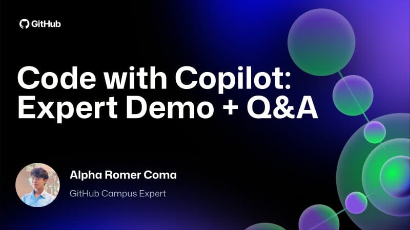 Introduction to GitHub Copilot and AI Development