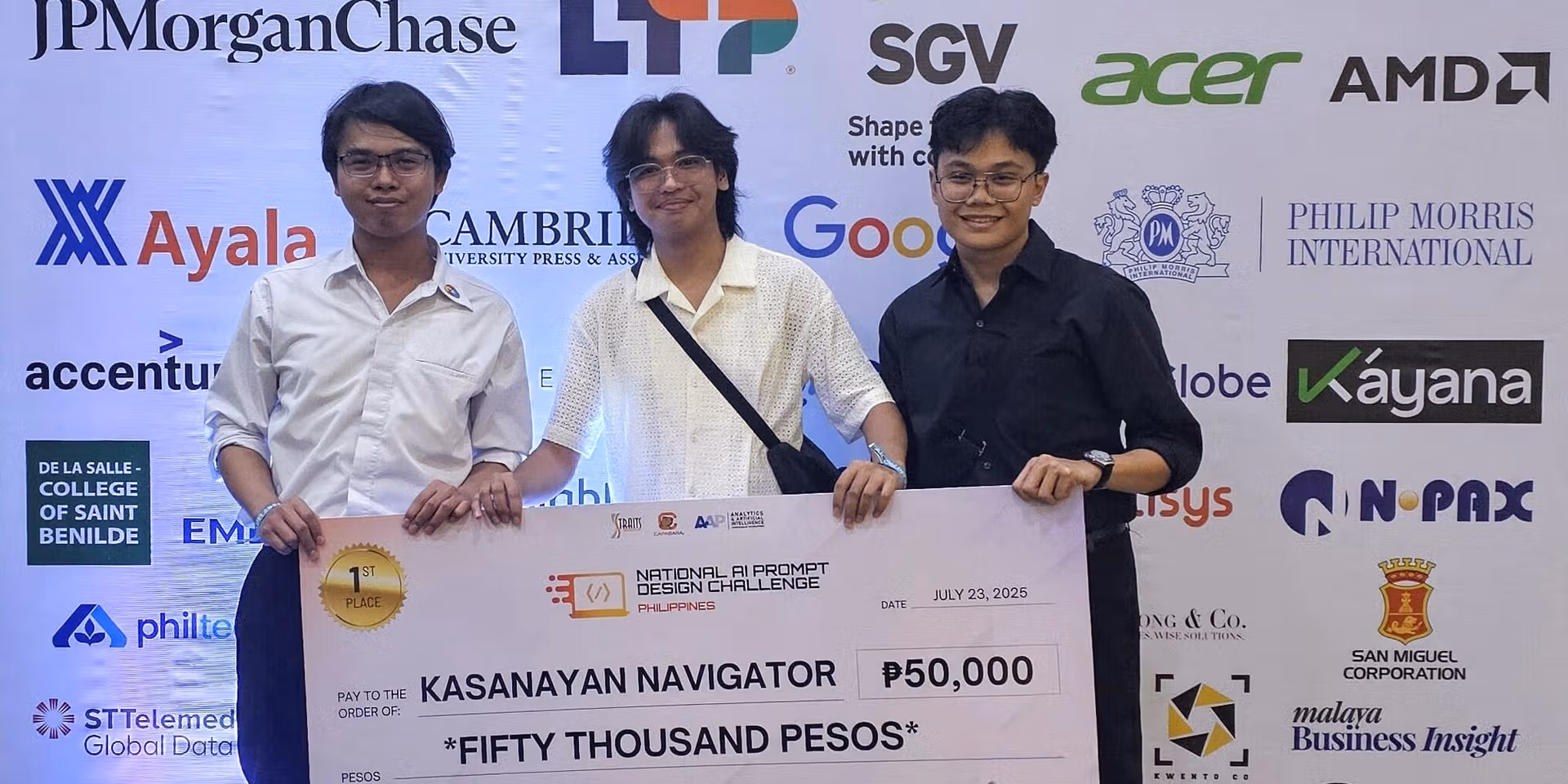 Crafting the winning prompt of NAIPDC PH 2025